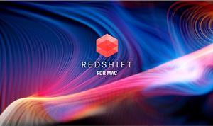 Render Shift: Maxon's Redshift for macOS Debuts