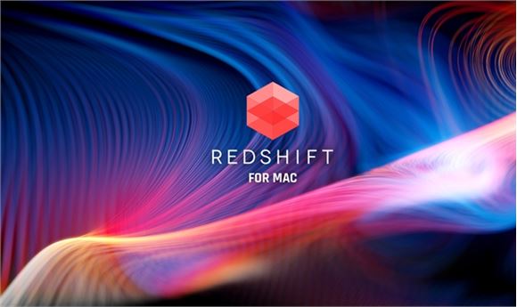 Render Shift: Maxon's Redshift for macOS Debuts