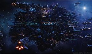 Rodeo FX Builds Valerian Megacity