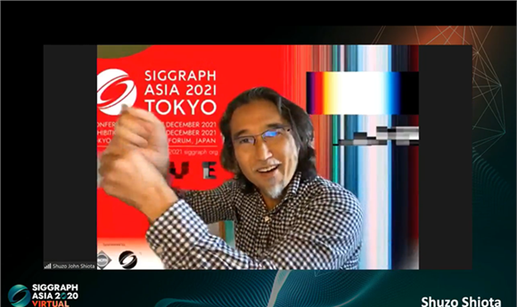 SIGGRAPH Asia 2020 Virtual Concludes