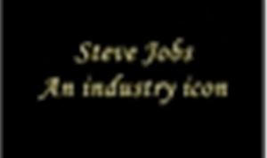 Steve Jobs: A Visionary