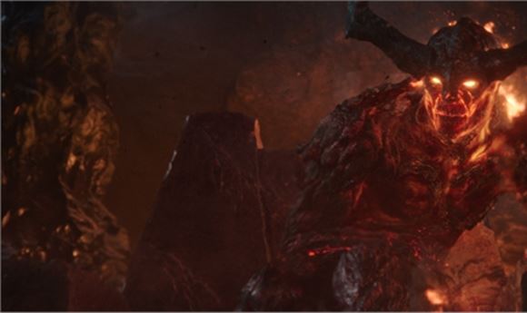 Method Ignites Fire Demon Surtur for 'Thor: Ragnarok'