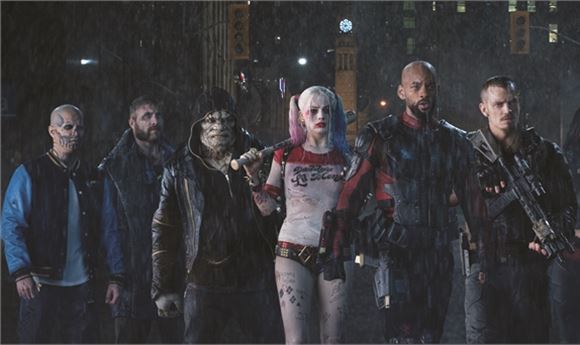 Suicide Squad