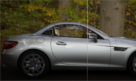 Nvidia Brings AI to Ray Tracing