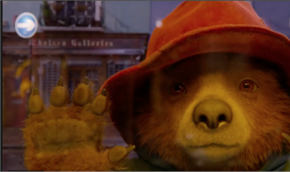 Paddington Comes to Life in CG