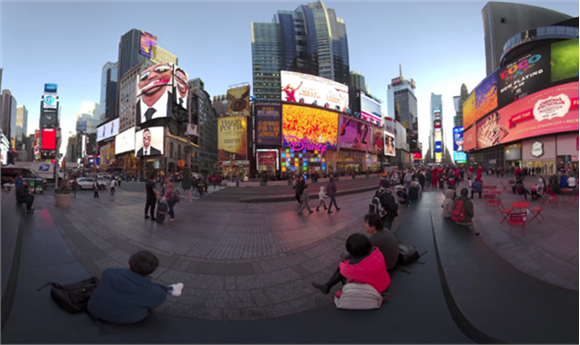 Pushing the Boundaries of 360-Degree Video Storytelling