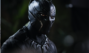 Power Shift: 'Black Panther'