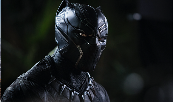 Power Shift: 'Black Panther'