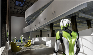 Nvidia Releases New VR AEC Tools for Holodeck