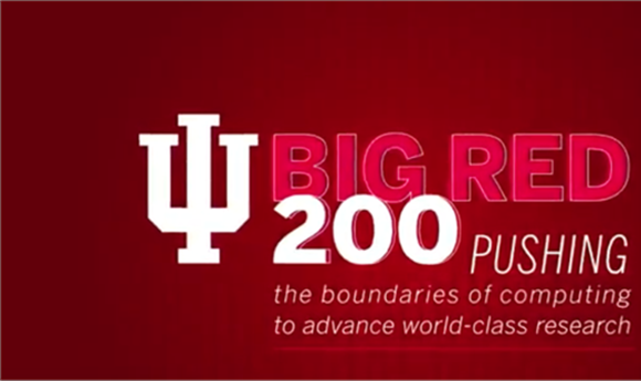 Indiana University Unveils Big Red 200 Supercomputer