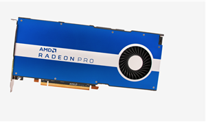 AMD Introduces Radeon Pro W5500 Workstation Graphics Card