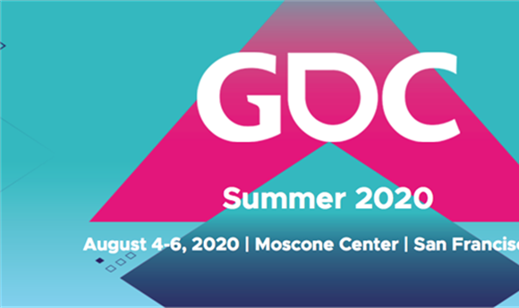 GDC 2020 Rescheduled