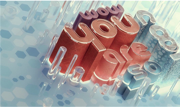 Adobe Introduces 3D Text, Basic Shapes