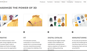 Adobe Enters 3D Fashion Design with Browzwear Partnership