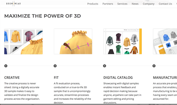 Adobe Enters 3D Fashion Design with Browzwear Partnership