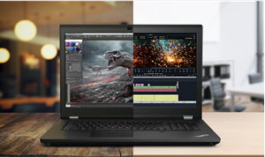 Lenovo Readies New ThinkPad P Series Mobile Workstations