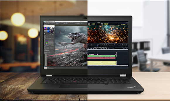 Lenovo Readies New ThinkPad P Series Mobile Workstations
