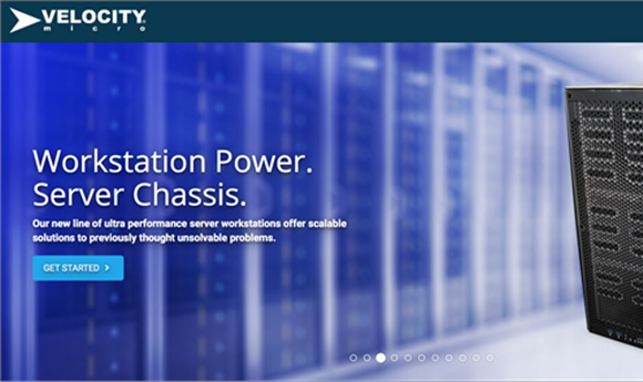 Velocity Micro Announced New Line of Pro Desktop and Server Workstation Solutions