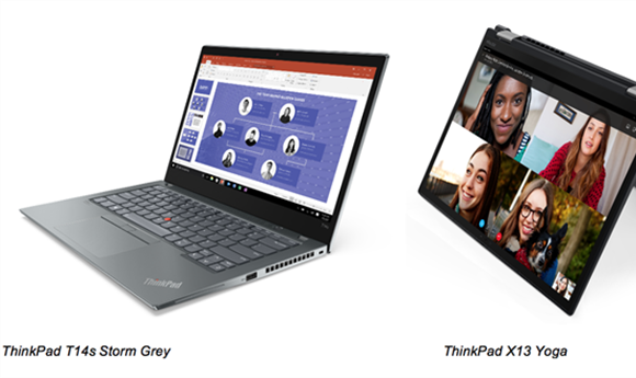 Lenovo Preps ThinkPad Portfolio Additions | Computer Graphics World