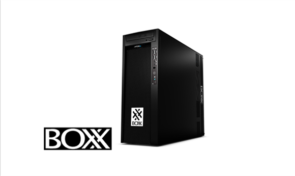 BOXX Tackles APEXX Everest Ryzen Threadripper PRO Workstation