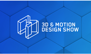Maxon Reveals Lineup for April 3D & Motion Design Show