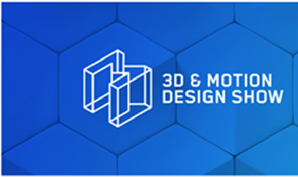 Maxon Reveals Lineup for April 3D & Motion Design Show