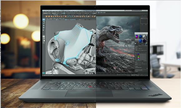 Lenovo Rolls Out New Mobile Workstations
