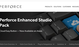 Perforce Releases Free Turnkey Solution for Game Dev and VFX on Azure