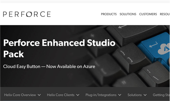 Perforce Releases Free Turnkey Solution for Game Dev and VFX on Azure