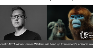 Framestore's New Plans for Episodic Work