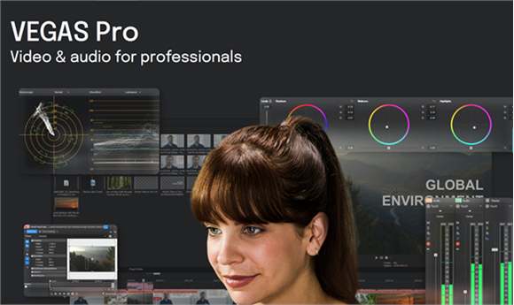 VEGAS Creative Software Announces Refresh to VEGAS Pro Line, New Pricing