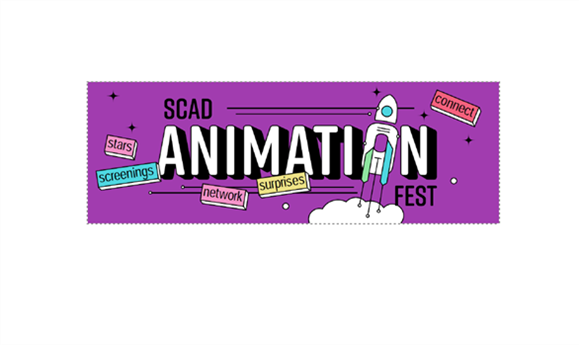 SCAD Readies Its AnimationFest 2021