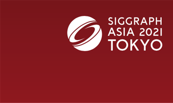 SIGGRAPH Asia 2021 Computer Animation Festival Award Winners