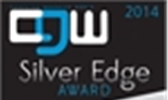 CGW Names Silver Edge 'Best of Show' from NAB 2014