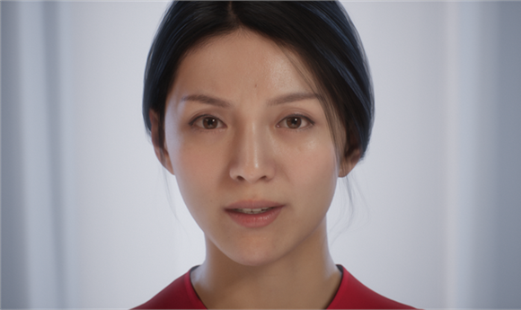Epic Games Introduces Lifelike Real-Time Character