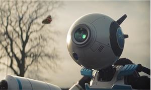 Freefolk Crafts Slick Robotic VFX for Spot