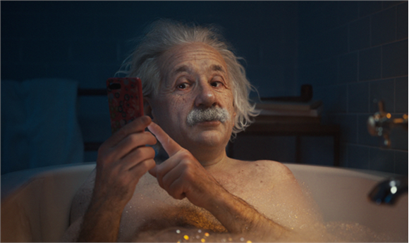 The Mill Creates Photoreal CG Einstein