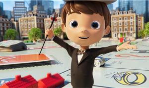 Animated Toys Focus of TV Spot for Hasbro Gaming, Smyths Toys