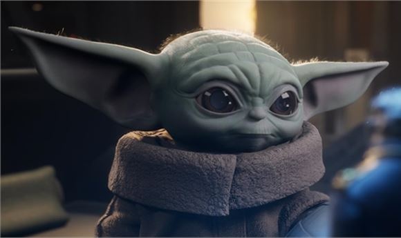 New Baby Yoda Short Teases the Future of Animation Production