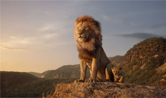 'Lion King' from a Compositor's and Lighter's Perspective
