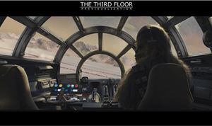 Third Floor's Epic Previs/Postvis For 'The Last Jedi'