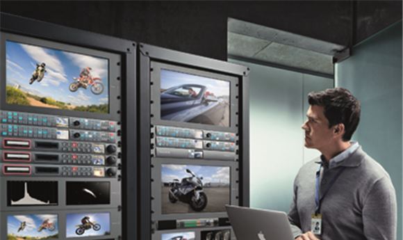 Blackmagic Releases Update for Teranex Express Format converter