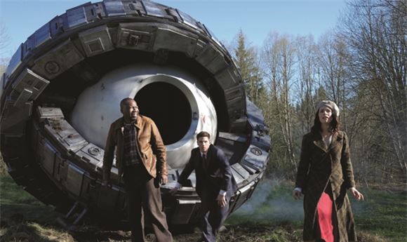 Pursuing an Evil Time Traveler in Timeless