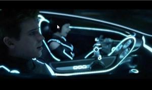 Tron: Legacy The highly anticipated sequel