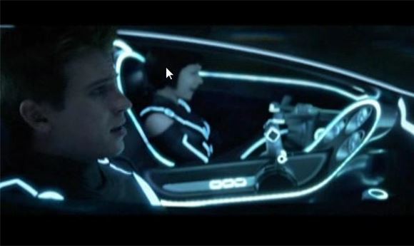 Tron: Legacy The highly anticipated sequel
