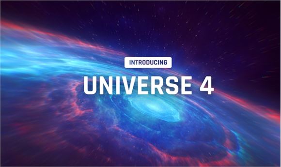 Maxon Releases Universe 4.0