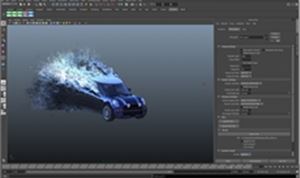 Thinkbox Software Releases Krakatoa MY for Maya