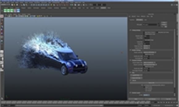 Thinkbox Software Releases Krakatoa MY for Maya