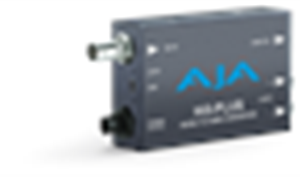 AJA Launches New Hi5-Plus, HA5-Plus Mini-Converters