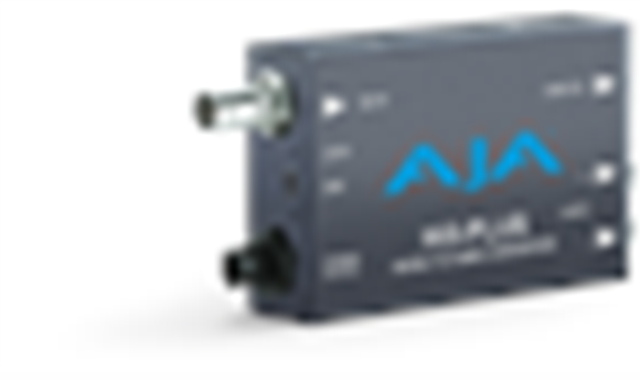 AJA Launches New Hi5-Plus, HA5-Plus Mini-Converters